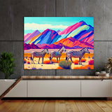 Zebra Vibrant 26
