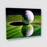 Golf Ball Green 2