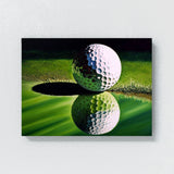 Golf Ball Green 2
