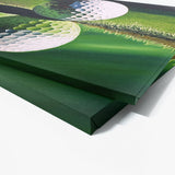 Golf Ball Green 2