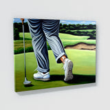 Golf Scene 18