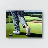Golf Scene 18