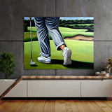 Golf Scene 18