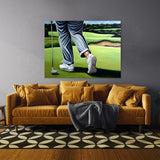 Golf Scene 18