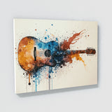 Guitar Art Acoustic 8