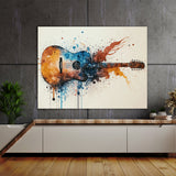 Guitar Art Acoustic 8