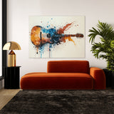 Guitar Art Acoustic 8