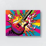 Guitar Art Bright 18