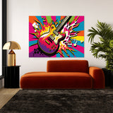 Guitar Art Bright 18