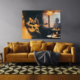 Guitar Art Club Scene 36