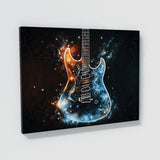 Guitar Art Guitar Cosmic 28