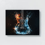 Guitar Art Guitar Cosmic 28