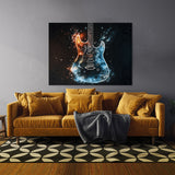 Guitar Art Guitar Cosmic 28