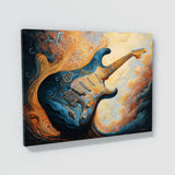 Guitar Art Guitar Dreamlike 13