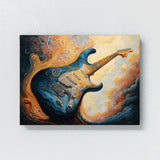 Guitar Art Guitar Dreamlike 13