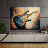 Guitar Art Guitar Dreamlike 13