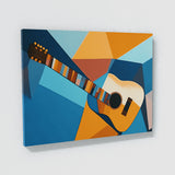 Guitar Art Guitar Minimalist 11
