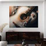 Guitar Art Guitar Romantic Soft 32