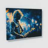 Guitar Art Guitarist Performance 1