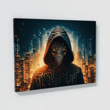 Hacker Mask Circuit City 25