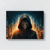 Hacker Mask Circuit City 25