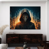 Hacker Mask Circuit City 25