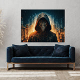 Hacker Mask Circuit City 25