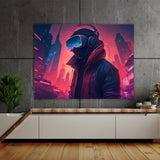 Hacker Vr Cityscape 26