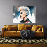 Hair Salon Woman 24