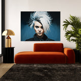 Hair Salon Woman Portrait 14