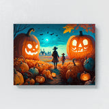 Halloween Autumn Scarecrows 40