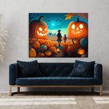 Halloween Autumn Scarecrows 40