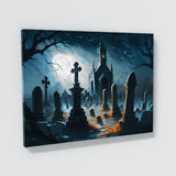 Halloween Haunted Cemetery 9