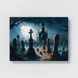 Halloween Haunted Cemetery 9