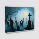 Halloween Haunted Graveyard 33