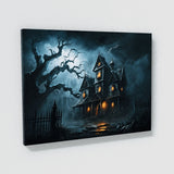 Halloween Haunted Spooky 3