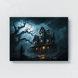 Halloween Haunted Spooky 3