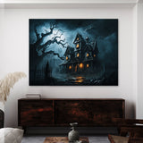Halloween Haunted Spooky 3