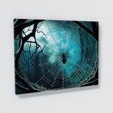 Halloween Spiderweb Black Widow 34