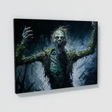 Halloween Zombie Artwork 38