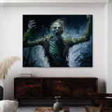 Halloween Zombie Artwork 38