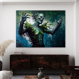 Halloween Zombie Artwork 42