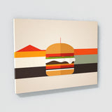Hamburger Minimalist Burger 29