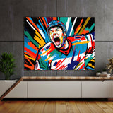 Hockey Goal Celebration 21