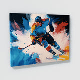 Hockey Player 19