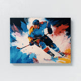 Hockey Player 19
