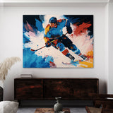 Hockey Player 19
