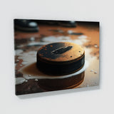 Hockey Puck 10