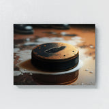 Hockey Puck 10