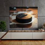 Hockey Puck 10
